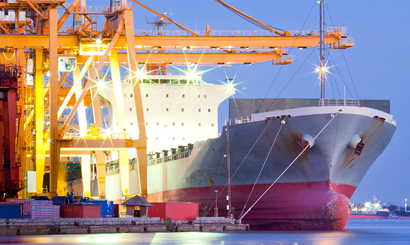 Brodogradnja & brodogradilišta-Trotec