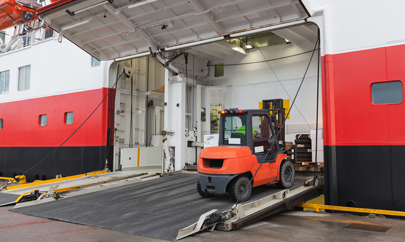 Dehumidifikacija skladištenja i logistike-Trotec