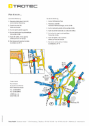 Dolazak i položaj Trotec Francuska, jezik francuski