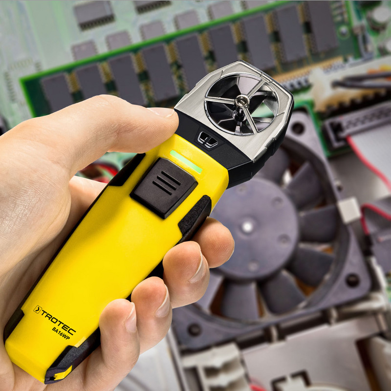 Kontrola performansi računalnih ventilatora ili kućanskih aparata