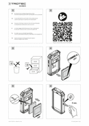 Kratke upute termografska kamera AC080V (INT)