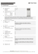 Produktdatenblatt Lokales Klimagerät PAC 2015 E (INT)