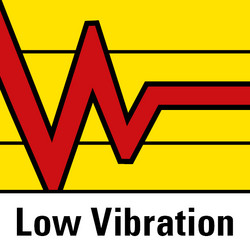 Rad s niskom razinom vibracija