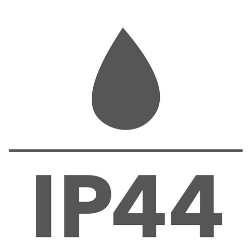 Vrsta zaštite IP44